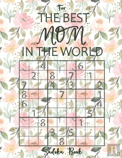 Bertrand.pt - Sudoku Book For The Best Mom In The World