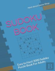 Sudoku Book