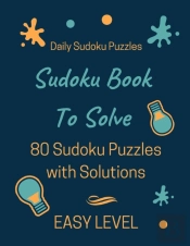 Sudoku Book To Solve