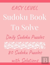 Sudoku Book To Solve
