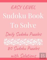Sudoku Book To Solve