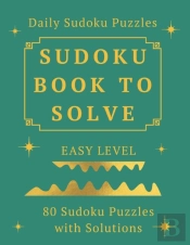 Sudoku Book To Solve