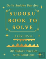 Sudoku Book To Solve