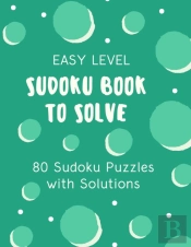 Sudoku Book To Solve