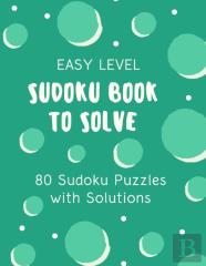 Sudoku Book To Solve