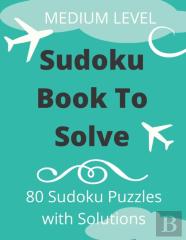 Sudoku Book To Solve
