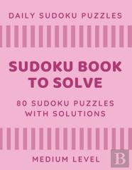 Sudoku Book To Solve