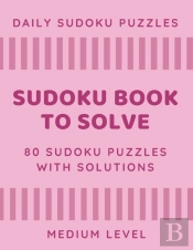 Sudoku Book To Solve