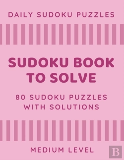 Bertrand.pt - Sudoku Book To Solve