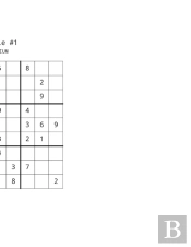 Sudoku Book To Solve