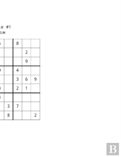 Bertrand.pt - Sudoku Book To Solve