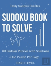 Sudoku Book To Solve