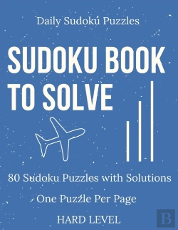 Bertrand.pt - Sudoku Book To Solve