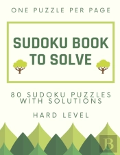 Sudoku Book To Solve