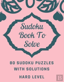 Bertrand.pt - Sudoku Book To Solve