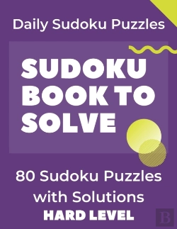 Bertrand.pt - Sudoku Book To Solve