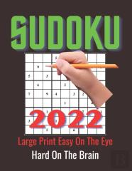 Sudoku Book Very Difficult