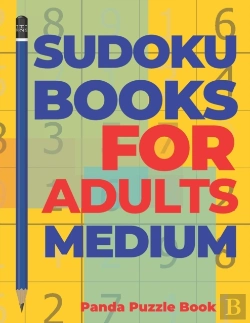 Bertrand.pt - Sudoku Books For Adults Medium