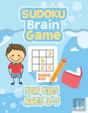 Sudoku Brain Game For Kids Ages 3-5