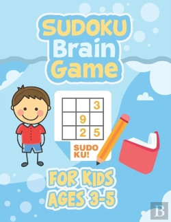 Bertrand.pt - Sudoku Brain Game For Kids Ages 3-5