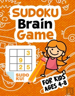 Bertrand.pt - Sudoku Brain Game For Kids Ages 4-8
