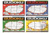 Sudoku - Brain Games For Smart Minds