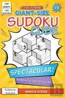 Sudoku Cube - Extreme ,  Vol.1