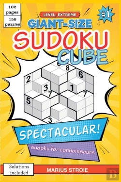 Bertrand.pt - Sudoku Cube - Extreme ,  Vol.1