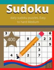Sudoku Daily Sudoku Puzzles. Easy To Hard Medium