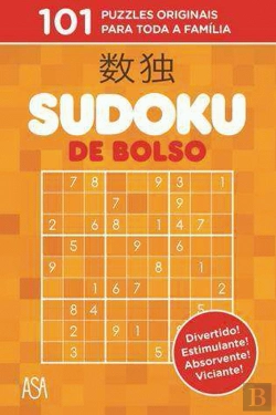 Bertrand.pt - Sudoku de Bolso