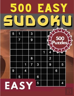 Bertrand.pt - Sudoku Easy 500 Puzzles