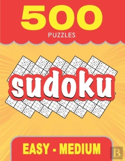 Bertrand.pt - Sudoku Easy Medium 500 Puzzles