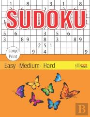 Sudoku Easy Medium Hard