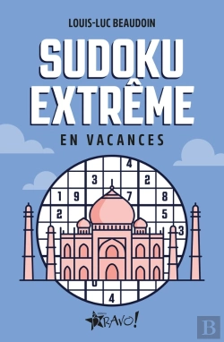 Bertrand.pt - Sudoku Extrême
