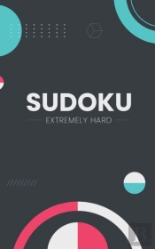 Sudoku Extremely Hard