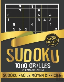 Bertrand.pt - Sudoku Facile Moyen Difficile - 1000 Grilles