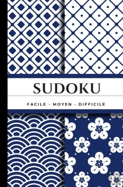 Bertrand.pt - Sudoku Facile - Moyen - Difficile