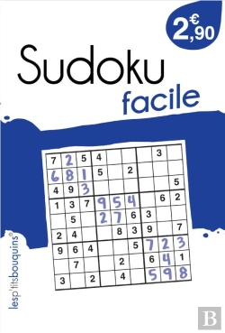 Bertrand.pt - Sudoku Facile
