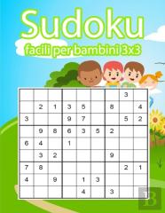 Sudoku Facili Per Bambini 3x3
