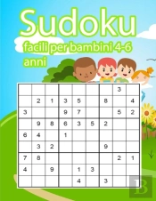 Sudoku Facili Per Bambini 4-6 Anni