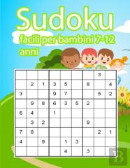 Sudoku Facili Per Bambini 7-12 Anni
