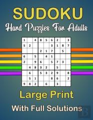 Sudoku For Adults