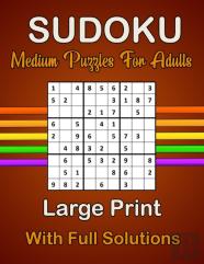 Sudoku For Adults