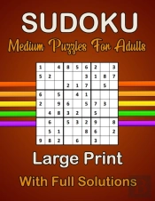 Sudoku For Adults