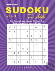 Sudoku For Adults