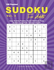 Sudoku For Adults