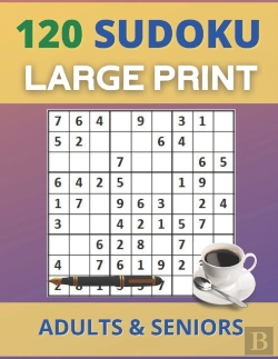 Bertrand.pt - Sudoku For Adults & Seniors