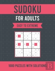 Sudoku For Adults Easy To Extreme