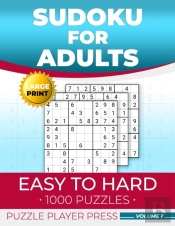 Sudoku For Adults Easy To Hard