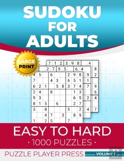 Bertrand.pt - Sudoku For Adults Easy To Hard